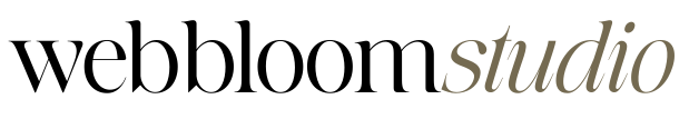 Web Bloom Studio